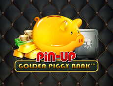 PIN-UP Golden Piggy Bank